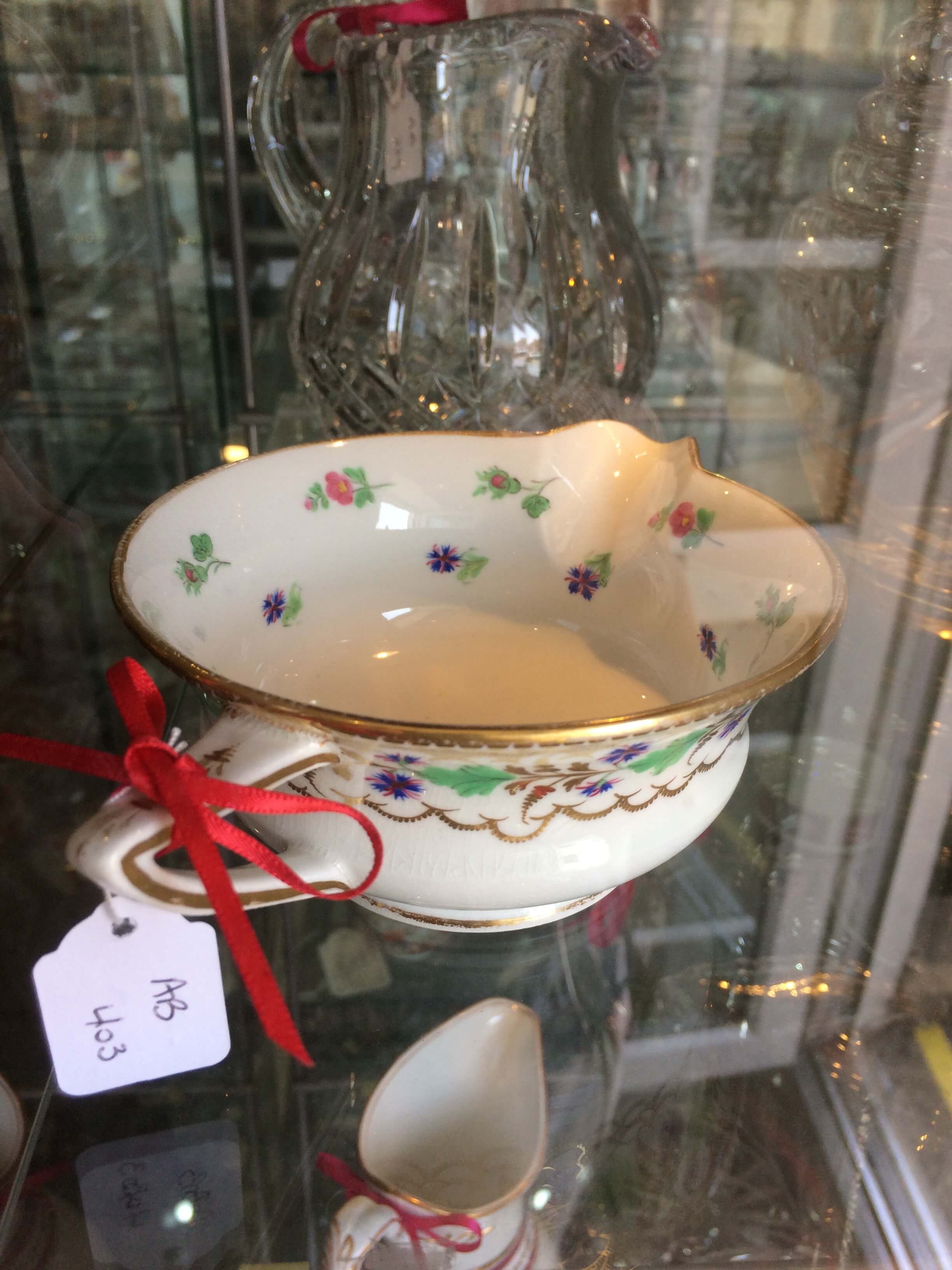 Coalport Jug